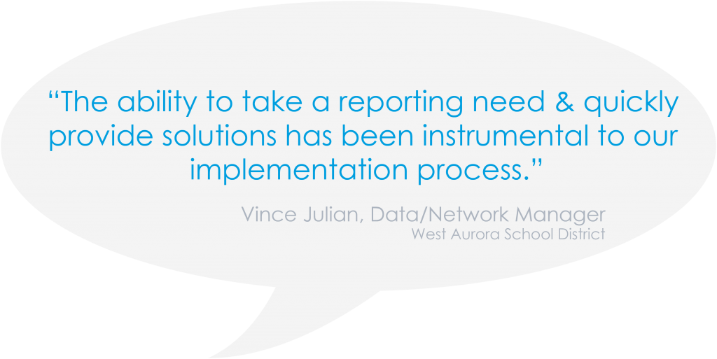 Cognos | Report Writing Services | School Districts